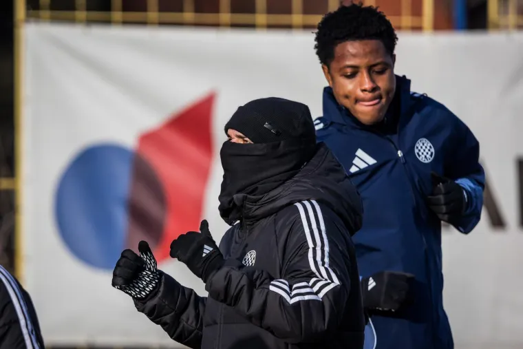 Marko, jesi li to ti? Nitko nije prepoznao 'nindžu Livaju' u zaleđenim Zmijavcima