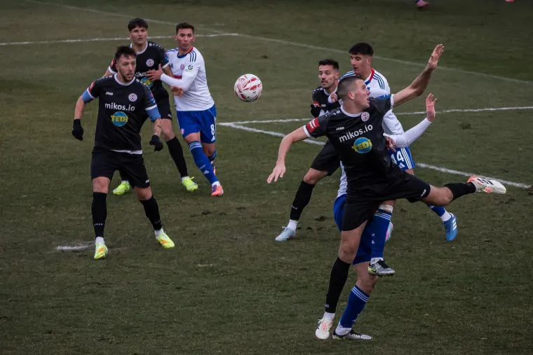 Marko, jesi li to ti? Nitko nije prepoznao 'nindžu Livaju' u zaleđenim Zmijavcima