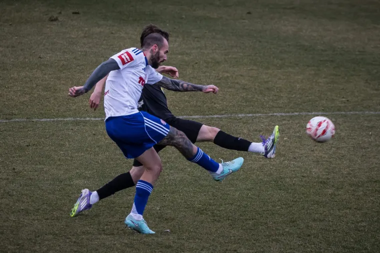 Marko, jesi li to ti? Nitko nije prepoznao 'nindžu Livaju' u zaleđenim Zmijavcima