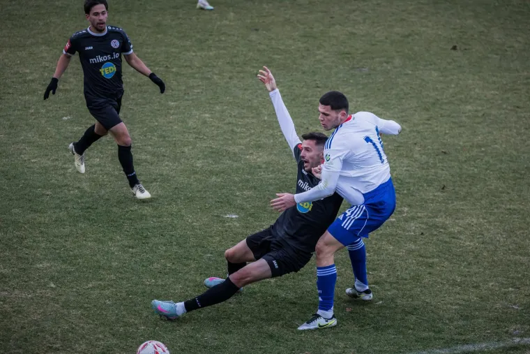 Marko, jesi li to ti? Nitko nije prepoznao 'nindžu Livaju' u zaleđenim Zmijavcima