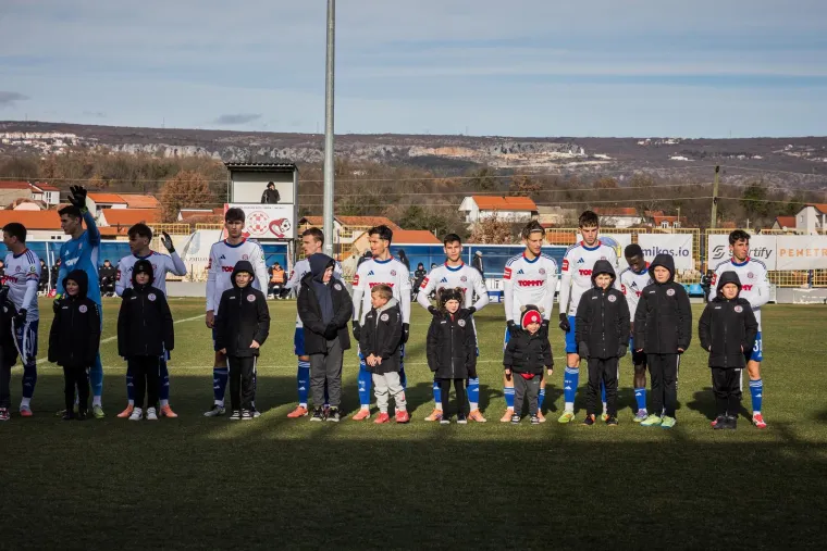 Marko, jesi li to ti? Nitko nije prepoznao 'nindžu Livaju' u zaleđenim Zmijavcima