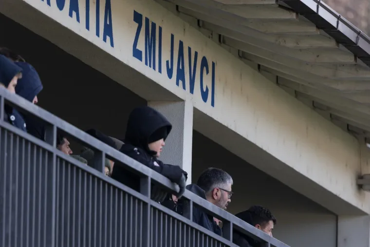 Marko, jesi li to ti? Nitko nije prepoznao 'nindžu Livaju' u zaleđenim Zmijavcima