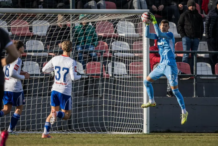 Marko, jesi li to ti? Nitko nije prepoznao 'nindžu Livaju' u zaleđenim Zmijavcima
