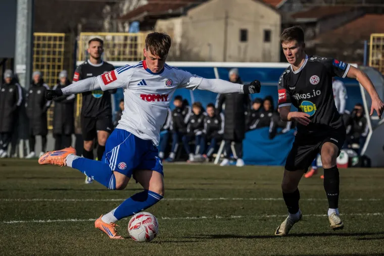 Marko, jesi li to ti? Nitko nije prepoznao 'nindžu Livaju' u zaleđenim Zmijavcima