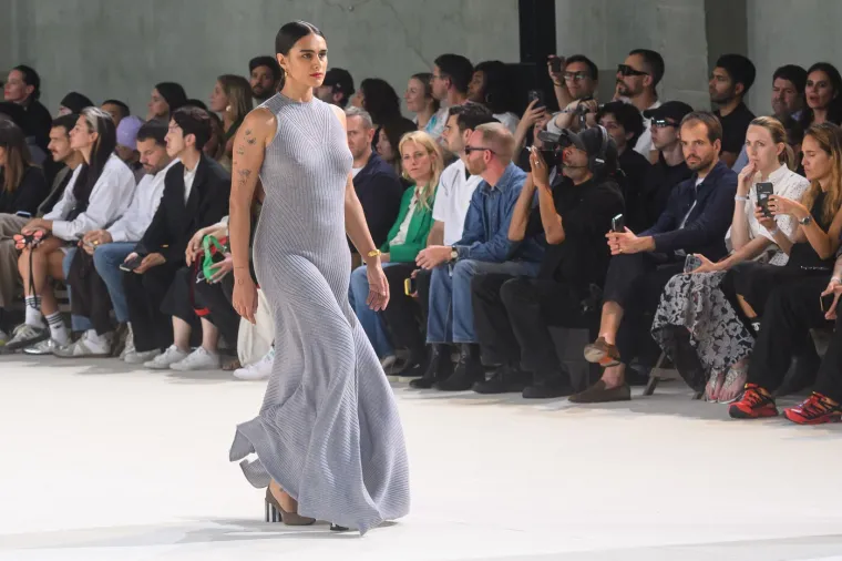 Bila je na dijeti da postane model, a onda je odustala i pokrenula revoluciju svojim oblinama