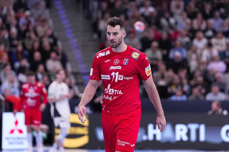 Kult reprezentacije: Hannover je vidio i koreografiju hrvatskih navijača na tribinama