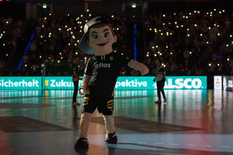 Kult reprezentacije: Hannover je vidio i koreografiju hrvatskih navijača na tribinama