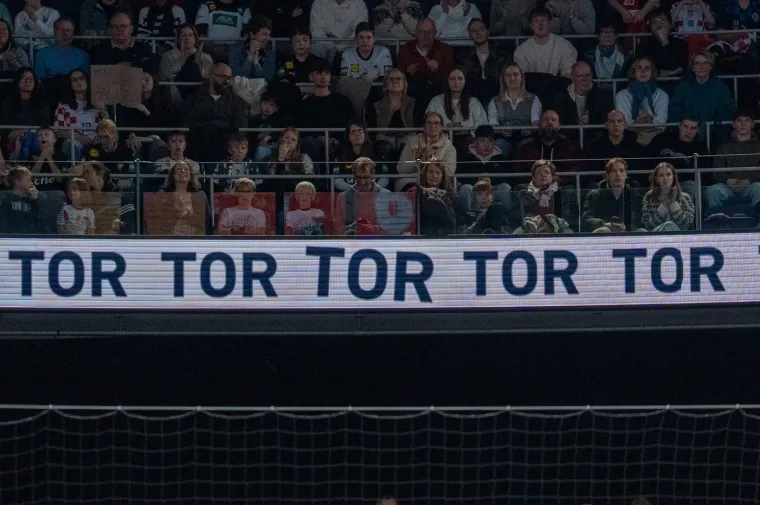 Kult reprezentacije: Hannover je vidio i koreografiju hrvatskih navijača na tribinama