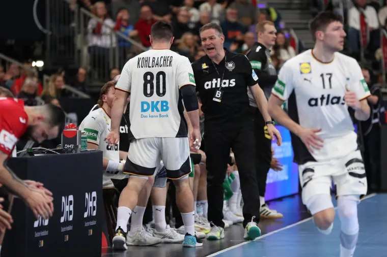 Kult reprezentacije: Hannover je vidio i koreografiju hrvatskih navijača na tribinama