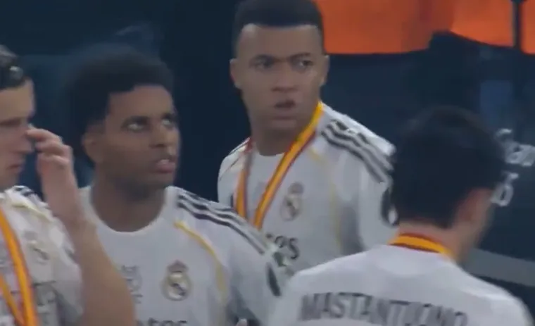 &Scaron;panjolci ogorčeni: Ružna gesta Realovaca nakon poraza, sve je predvodio Mbapp&eacute;