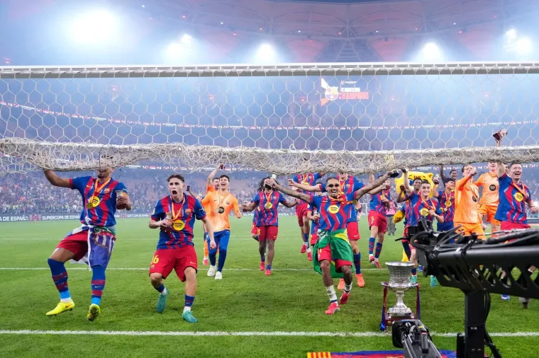 &Scaron;panjolci ogorčeni: Ružna gesta Realovaca nakon poraza, sve je predvodio Mbapp&eacute;