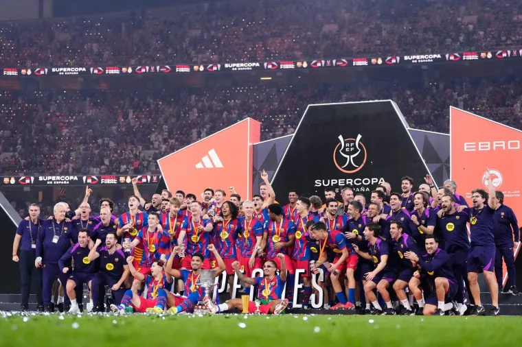 &Scaron;panjolci ogorčeni: Ružna gesta Realovaca nakon poraza, sve je predvodio Mbapp&eacute;