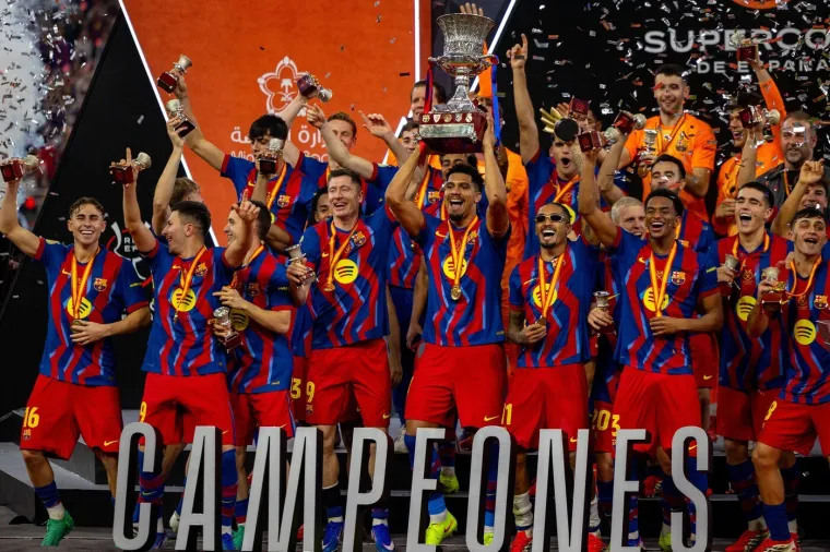 &Scaron;panjolci ogorčeni: Ružna gesta Realovaca nakon poraza, sve je predvodio Mbapp&eacute;