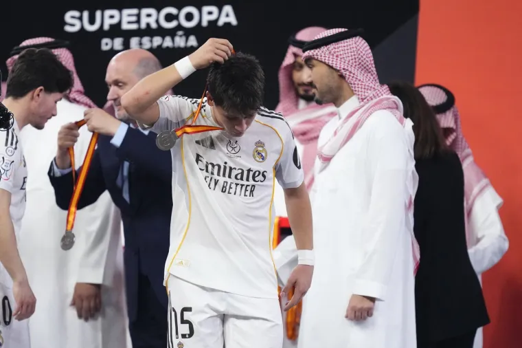 &Scaron;panjolci ogorčeni: Ružna gesta Realovaca nakon poraza, sve je predvodio Mbapp&eacute;