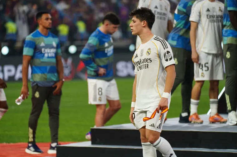 &Scaron;panjolci ogorčeni: Ružna gesta Realovaca nakon poraza, sve je predvodio Mbapp&eacute;