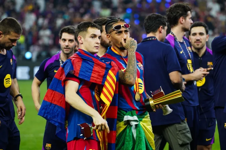 &Scaron;panjolci ogorčeni: Ružna gesta Realovaca nakon poraza, sve je predvodio Mbapp&eacute;