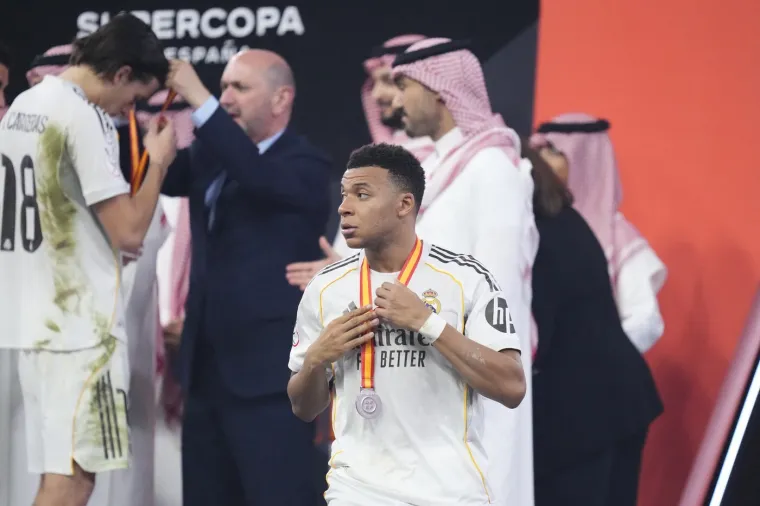 &Scaron;panjolci ogorčeni: Ružna gesta Realovaca nakon poraza, sve je predvodio Mbapp&eacute;