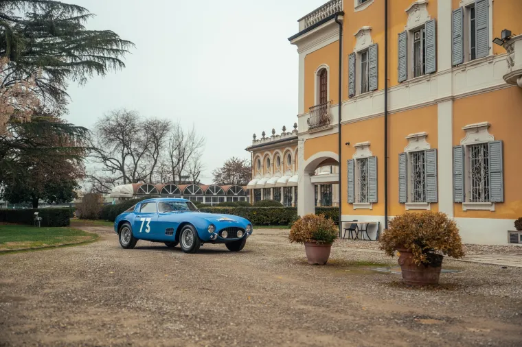 Ovaj Ferrari star 70 godina prodaje se za vrtoglav iznos: Razlog je nevjerojatan