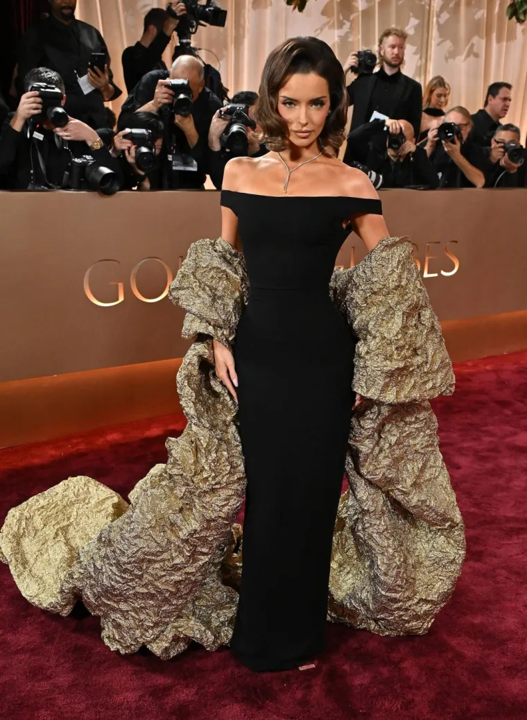Prozirne haljine i dekoltei do pupka: Tko je zapalio crveni tepih na Zlatnim globusima?