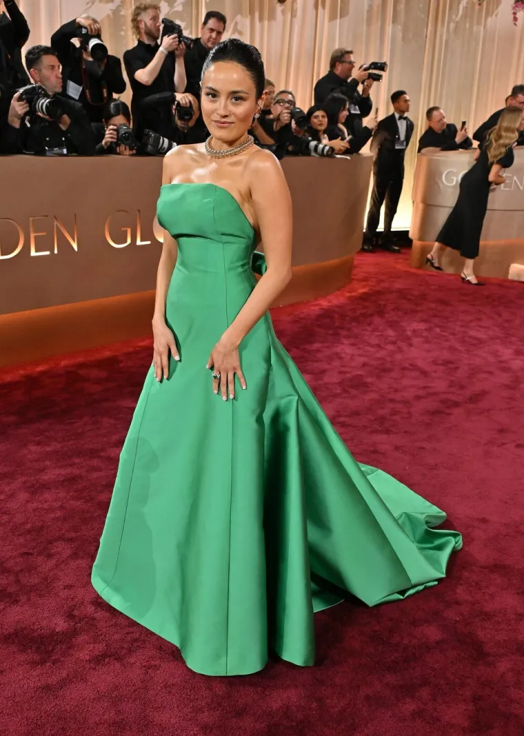 Prozirne haljine i dekoltei do pupka: Tko je zapalio crveni tepih na Zlatnim globusima?