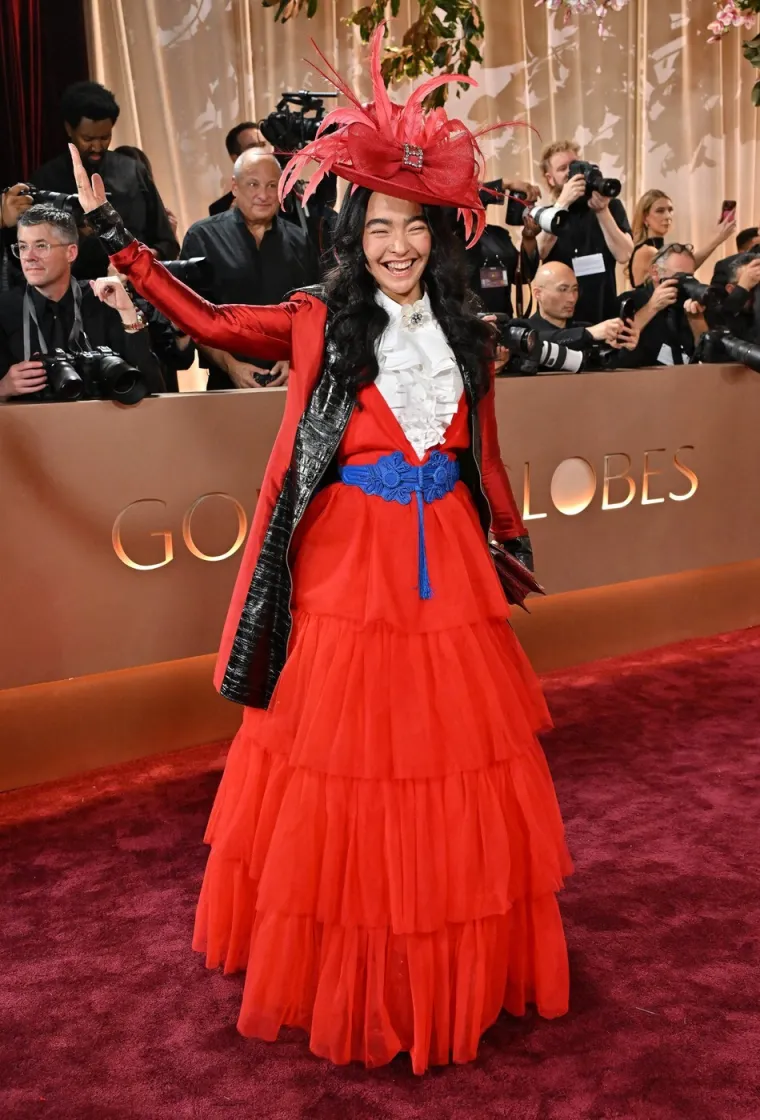 Prozirne haljine i dekoltei do pupka: Tko je zapalio crveni tepih na Zlatnim globusima?