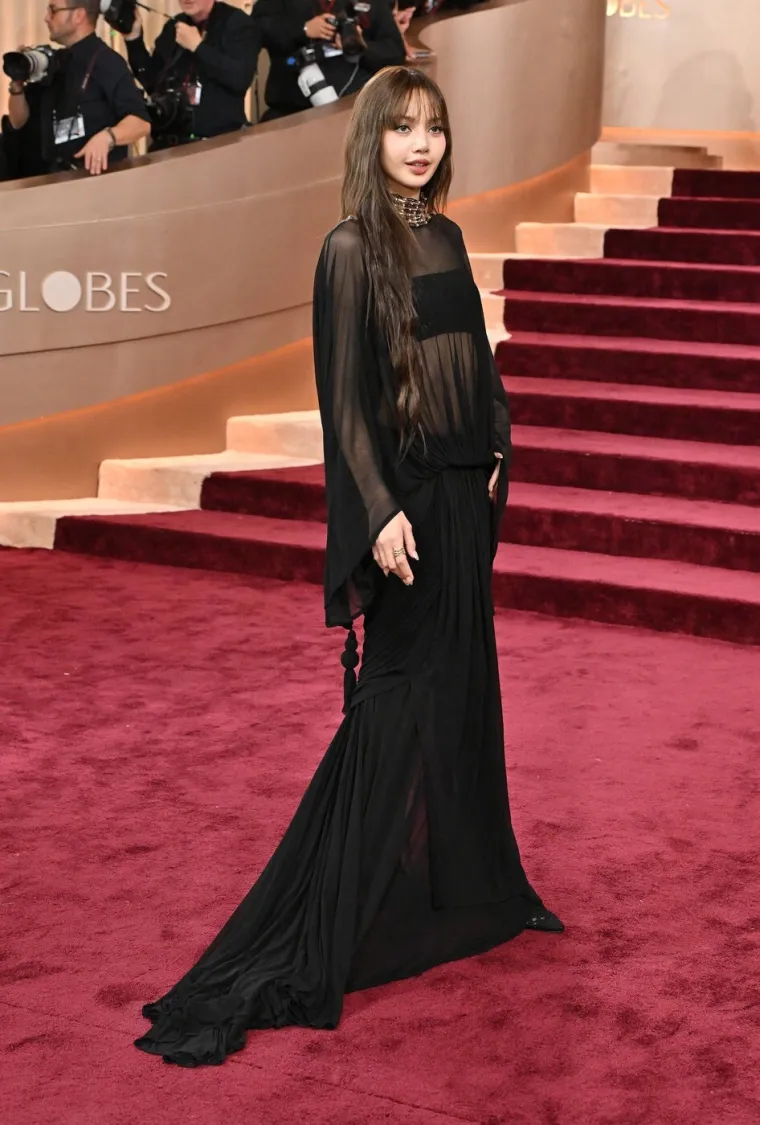 Prozirne haljine i dekoltei do pupka: Tko je zapalio crveni tepih na Zlatnim globusima?