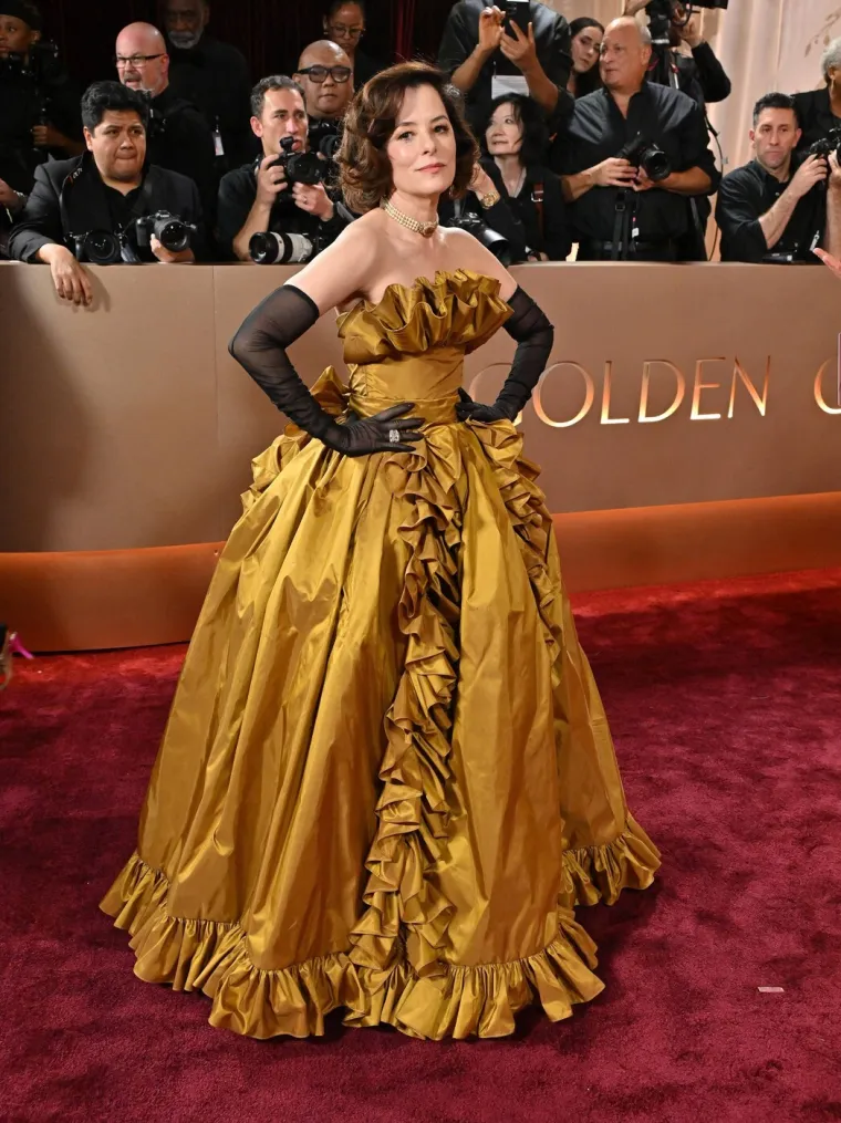 Internet ih ne &scaron;tedi: Je li ovo deset najgorih modnih izdanja s ovogodi&scaron;njih Zlatnih Globusa?