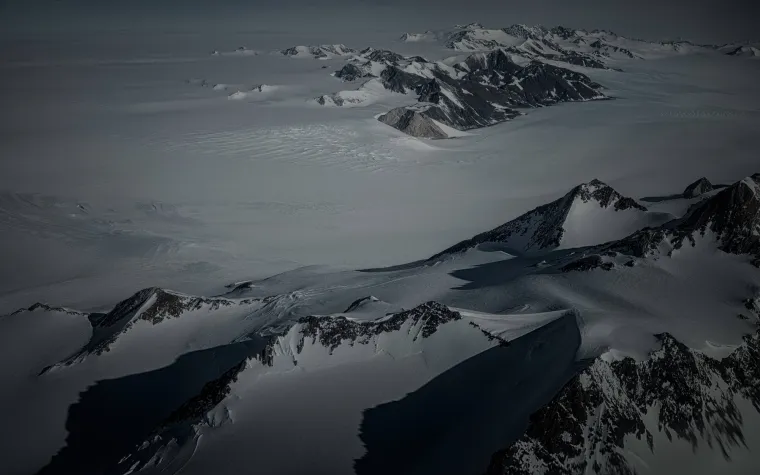 Dok se mi žalimo na hladnoću, ovo mjesto bilježi &scaron;okantne minuse: Nevjerojatno je koliko dosežu