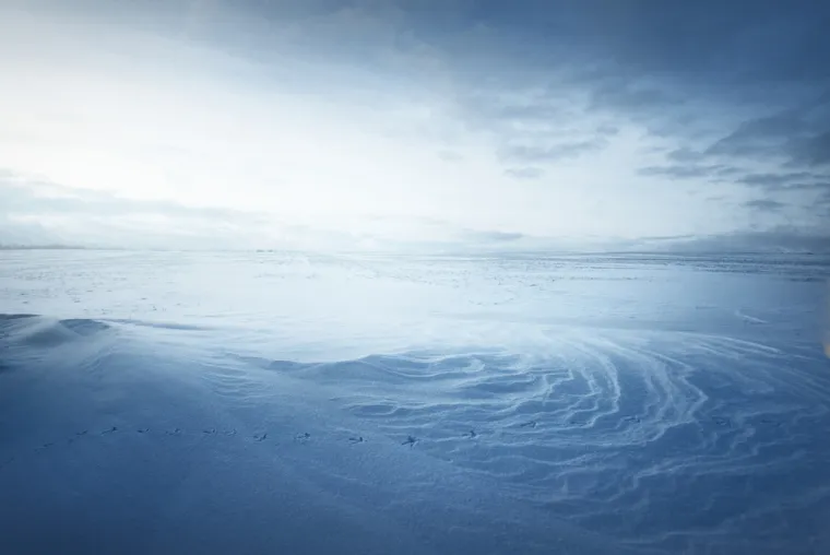 Dok se mi žalimo na hladnoću, ovo mjesto bilježi &scaron;okantne minuse: Nevjerojatno je koliko dosežu