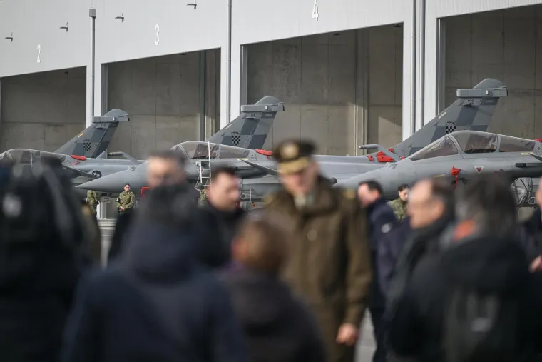 Pogledajte &scaron;to je sve Hrvatska pokazala &scaron;efu NATO-a: Je li Rutte zadovoljan?