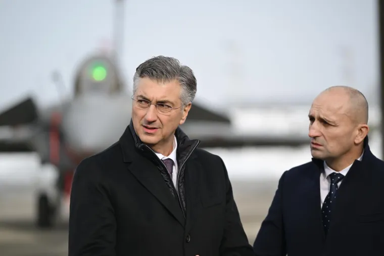 Pogledajte &scaron;to je sve Hrvatska pokazala &scaron;efu NATO-a: Je li Rutte zadovoljan?