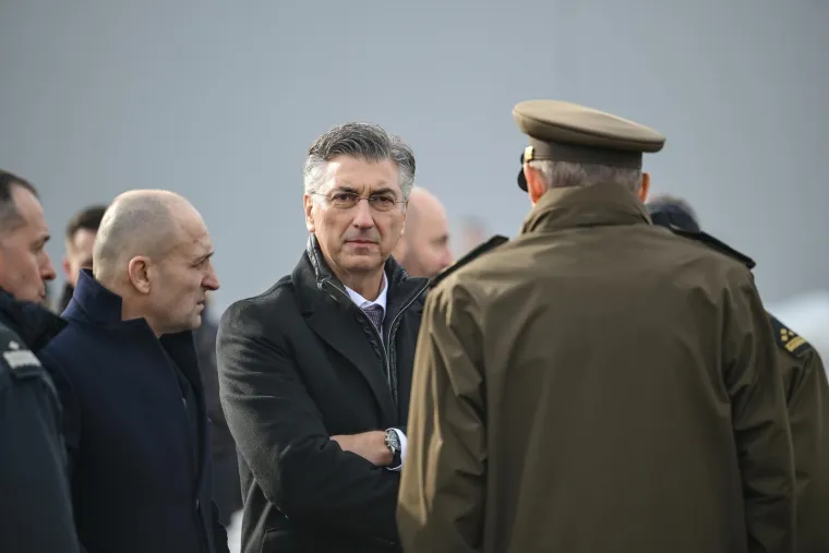 Pogledajte &scaron;to je sve Hrvatska pokazala &scaron;efu NATO-a: Je li Rutte zadovoljan?