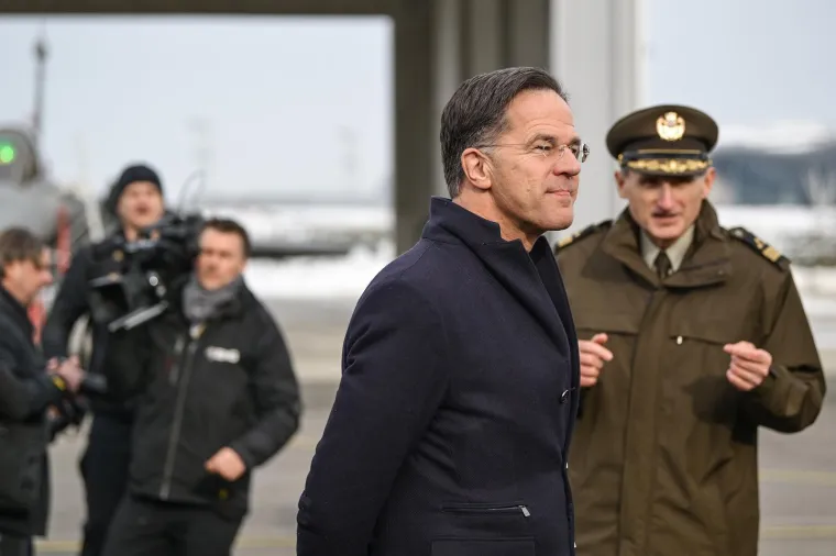 Pogledajte &scaron;to je sve Hrvatska pokazala &scaron;efu NATO-a: Je li Rutte zadovoljan?