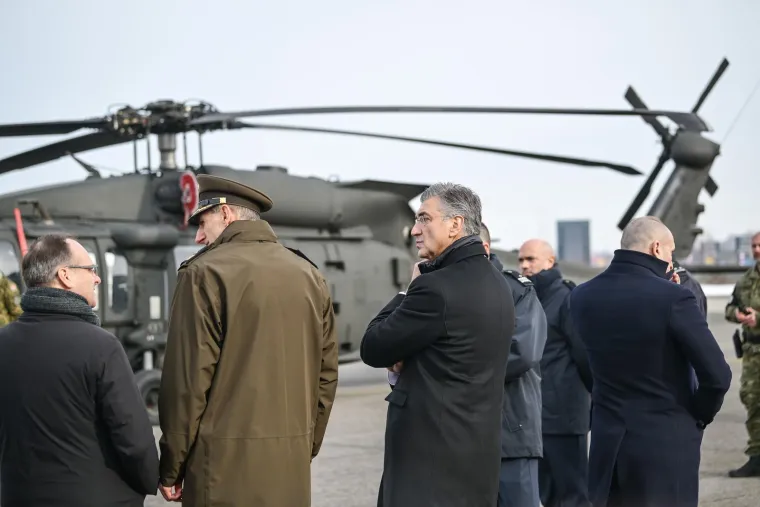 Pogledajte &scaron;to je sve Hrvatska pokazala &scaron;efu NATO-a: Je li Rutte zadovoljan?