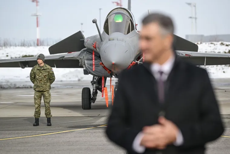 Pogledajte &scaron;to je sve Hrvatska pokazala &scaron;efu NATO-a: Je li Rutte zadovoljan?