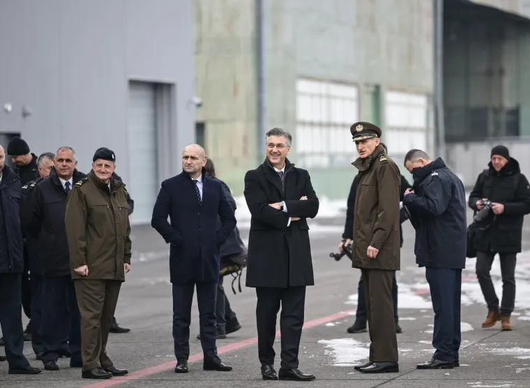 Pogledajte &scaron;to je sve Hrvatska pokazala &scaron;efu NATO-a: Je li Rutte zadovoljan?