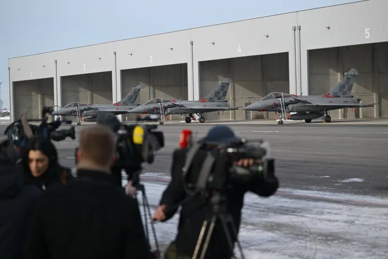 Pogledajte &scaron;to je sve Hrvatska pokazala &scaron;efu NATO-a: Je li Rutte zadovoljan?