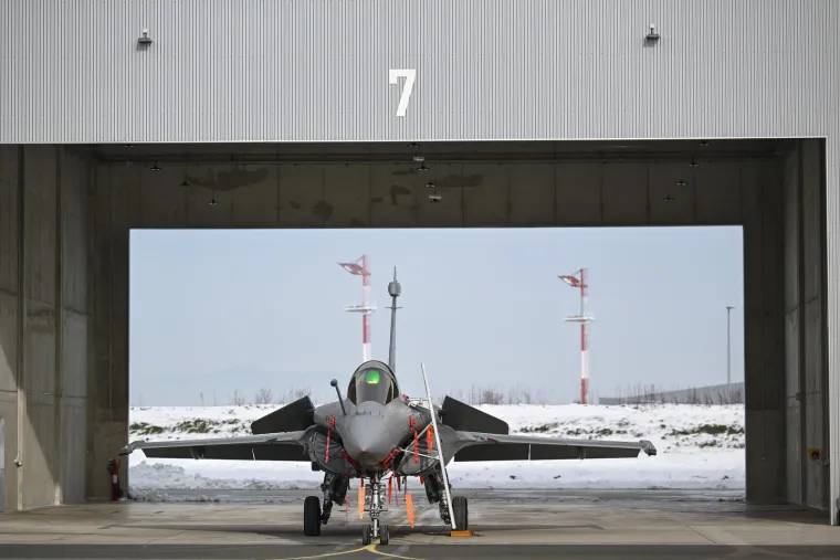 Pogledajte &scaron;to je sve Hrvatska pokazala &scaron;efu NATO-a: Je li Rutte zadovoljan?