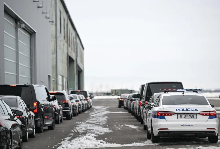 Pogledajte &scaron;to je sve Hrvatska pokazala &scaron;efu NATO-a: Je li Rutte zadovoljan?