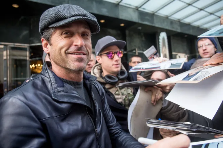 Žene uzdisale za njim, a biv&scaron;a ga optužila za nasilje: Ovako danas izgleda fatalni 'McDreamy'