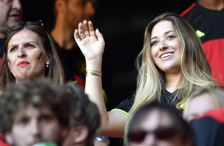 De Bruyneova supruga ukrala show: Svi su gledali samo u nju, fotografije obilaze svijet