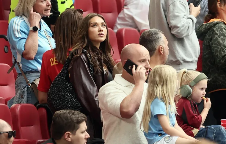 De Bruyneova supruga ukrala show: Svi su gledali samo u nju, fotografije obilaze svijet