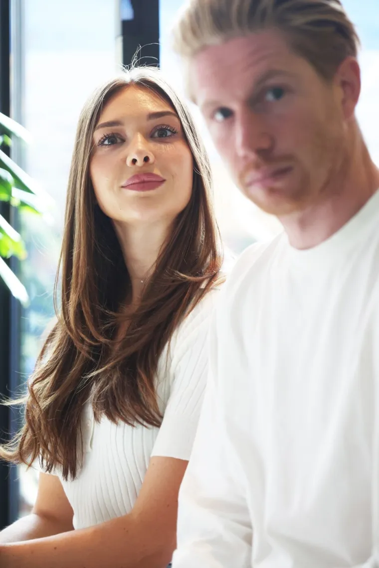 De Bruyneova supruga ukrala show: Svi su gledali samo u nju, fotografije obilaze svijet