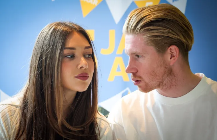 De Bruyneova supruga ukrala show: Svi su gledali samo u nju, fotografije obilaze svijet