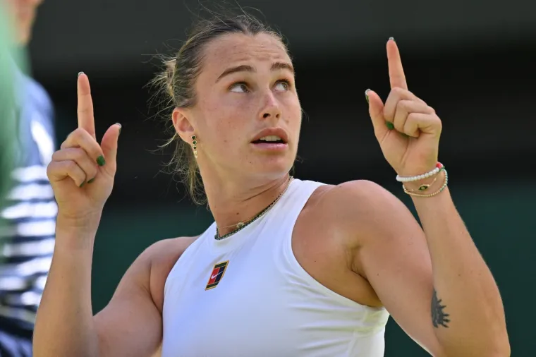 Najbolja tenisačica svijeta gestom odgovorila na prozivke da je 'mu&scaron;karac'