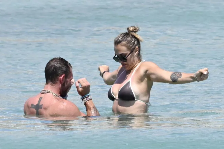 Najbolja tenisačica svijeta gestom odgovorila na prozivke da je 'mu&scaron;karac'