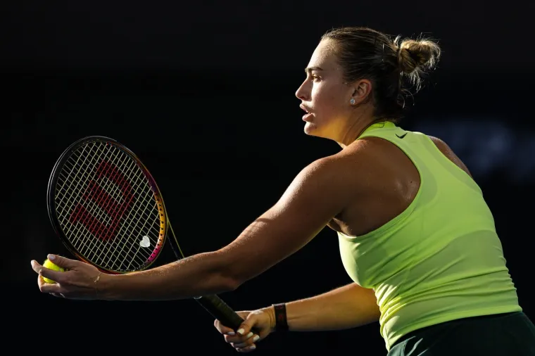 Najbolja tenisačica svijeta gestom odgovorila na prozivke da je 'mu&scaron;karac'