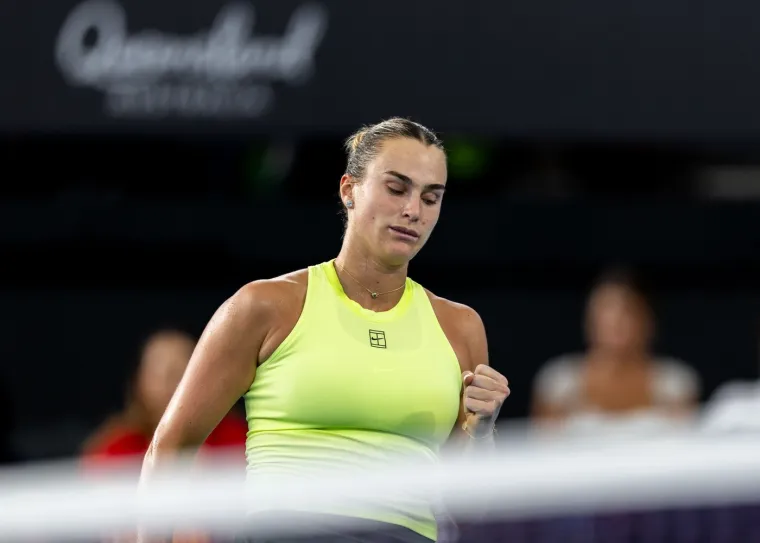 Najbolja tenisačica svijeta gestom odgovorila na prozivke da je 'mu&scaron;karac'