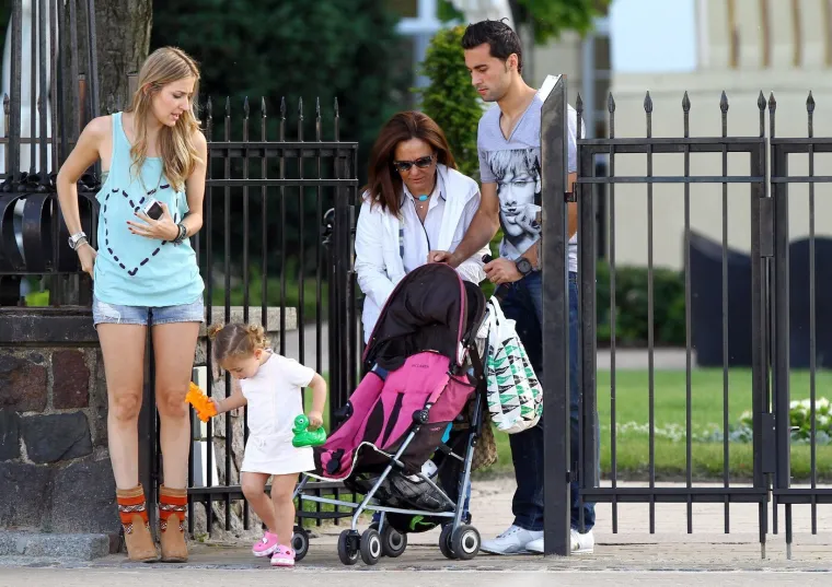 Tko je supruga novog trenera Reala? Zovu ih najzgodnijim parom u svijetu nogometa