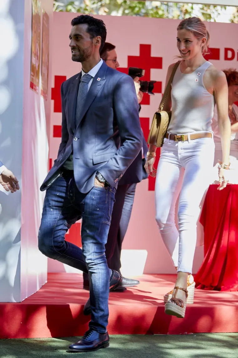 Tko je supruga novog trenera Reala? Zovu ih najzgodnijim parom u svijetu nogometa